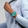 Swatch Swatch Big Bold Biosourced Lacquered SB05L101  — задняя крышка пластик корпуса швейцарские часы