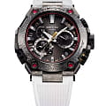 Casio MRG-B2000SG-1A наручные мужские часы застежка крупным планом