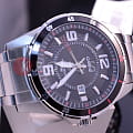 Casio Casio MTP-1291D-1A1  — задняя крышка сталь металл корпуса японские часы