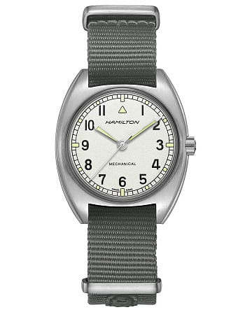 Hamilton Khaki Aviation Pilot Pioneer Mechanical H76419951