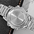 Casio Casio Collection AMW-880D-3AVDF (AMW-880D-3A) collection японские мужские часы на браслете нержавеющая сталь боковой вид