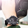Casio Casio G-Shock GST-B300-1A GST G-Steel — детали корпуса и пластик