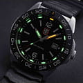 Luminox Luminox Pacific Diver XS.3121 кварцевые мужские часы часы, крупный план черный циферблат