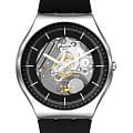 Swatch Swatch Skin Irony 42 SS07S115  SS07S115 кварцевые мужские часы   циферблат, браслет кожаный — вид спереди