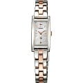 Orient Orient RBDW006W (FRBDW006W)  FRBDW006W  женские часы  перламутровый циферблат, браслет  — вид спереди