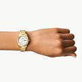 Fossil Fossil Scarlette ES5199  наручные женские часы фото под углом.