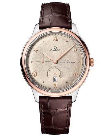 Omega De Ville Prestige 434.23.41.21.09.001