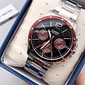 Casio Casio Collection MTP-1374D-5AVDF(MTP-1374D-5A)  — задняя крышка сталь металл корпуса японские часы