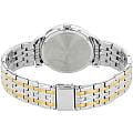 Citizen Citizen Basic BE9174-55A eco-drive японские мужские часы на браслете нержавеющая сталь с pvd-покрытием боковой вид