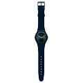 Swatch Swatch New Gent SUON700  наручные мужские часы фото под углом.