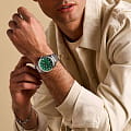 Fossil Fossil Everett FS6056  наручные мужские часы фото под углом.