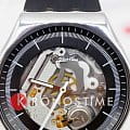 Swatch Swatch Skin Irony 42 SS07S115 irony швейцарские мужские часы на браслете кожаный боковой вид