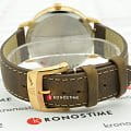 Maurice Lacroix Maurice Lacroix Eliros Date EL1118-PVP01-210-1 мужские часы серый циферблат на запястье