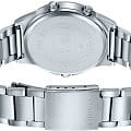 Casio Casio Collection MTP-VC01D-3EUDF (MTP-VC01D-3E) collection японские мужские часы на браслете нержавеющая сталь боковой вид