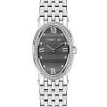 Cerruti 1881 Cerruti 1881 Norcia CIWLG2115101  CIWLG2115101 кварцевые женские часы  серый циферблат, браслет нержавеющая сталь — вид спереди