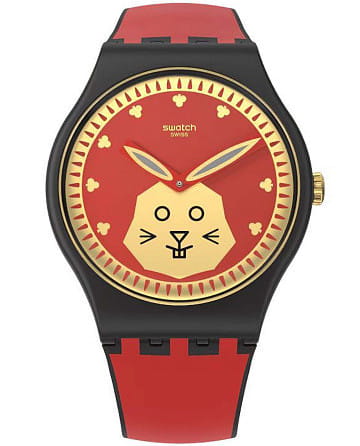 Swatch New Gent Bioceramic Standard SO32Z107