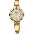 Orient Orient SZ40003W (FSZ40003W)  FSZ40003W  женские часы  серебристый циферблат, браслет  — вид спереди