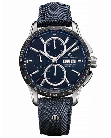 Maurice Lacroix Pontos Chronograph 43mm PT6038-SSL24-430-4