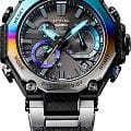 Casio Casio G-SHOCK MTG-B2000YST-1A MTG наручные мужские часы фото под углом.