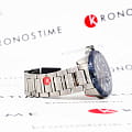 Оригинальные часы Festina Festina Titanium F20698/2 кварцевые калибр механизма miyota gr02 общий вид