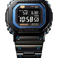 Casio MRG-B5000BA-1DR наручные мужские часы застежка крупным планом