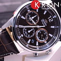 Orient Orient RA-KV0006Y1  наручные мужские часы фото под углом.