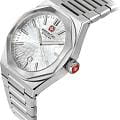 Swiss Military Hanowa Swiss Military Hanowa Octon Hammered SMWGH2101904  — задняя крышка сталь металл корпуса швейцарские часы