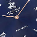 Beverly Hills Polo Club Beverly Hills Polo Club Quartz BP3615X.394 мужские часы синий циферблат на запястье