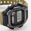 Casio Casio Collection DW-291HX-5AVDF (DW-291HX-5A) японские наручные мужские часы заводная головка с логотипом Casio