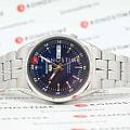 Seiko Seiko Seiko 5 SNK563J1  наручные мужские часы фото под углом.