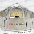 Seiko Seiko Presage SRPG03J1 механические мужские часы часы, крупный план бежевый циферблат