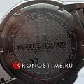Jacques Lemans Jacques Lemans 1-1540D  — задняя крышка сталь металл корпуса австрийские часы