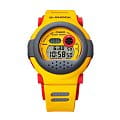 Casio Casio G-Shock G-B001MVE-9DR (G-B001MVE-9) G — задняя крышка карбон сталь металл корпуса японские часы
