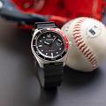 Citizen AW1769-10E наручные мужские часы застежка крупным планом
