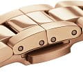 Daniel Wellington Daniel Wellington Iconic Link DW00100343 кварцевые мужские часы часы, крупный план белый циферблат