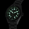 TAG Heuer TAG Heuer Autavia WBE5114.EB0173 механические мужские часы часы, крупный план коричневый циферблат