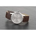 Jacques Lemans Jacques Lemans Classic 1-2010B jl classic австрийские мужские часы на браслете кожаный боковой вид