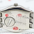 Оригинальные часы Swatch Swatch I Medium Standard YLS455G кварцевые калибр механизма  общий вид