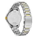 Citizen Citizen Basic BF2026-89A  японские мужские часы на браслете нержавеющая сталь боковой вид