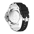 Philipp Plein Philipp Plein The Skull PWAAA0121  — детали корпуса и силикон