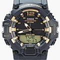 Casio Casio Collection HDC-700-9AVDF (HDC-700-9A) HDC-700-9A оригинальные мужские часы в комплекте с фирменной коробкой и гарантийным талоном
