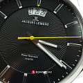 Jacques Lemans Jacques Lemans Classic 1-1540A jl classic австрийские мужские часы на браслете кожаный боковой вид