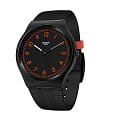Оригинальные часы Swatch Swatch Skin Irony 42 SS07B106 кварцевые калибр механизма  общий вид
