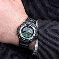 Casio Casio Collection SGW-300H-1A  — детали корпуса и пластик