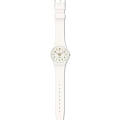 Swatch Swatch Gent Standard GW164 gent швейцарские мужские часы на браслете пластик боковой вид