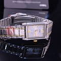 Casio Casio Collection LTP-1235SG-7ADF (LTP-1235PSG-7A) женские часы серебристый циферблат на запястье