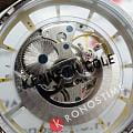 Kenneth Cole Kenneth Cole Automatic KC50227004  — задняя крышка металл сталь корпуса американские часы