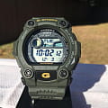 Casio Casio G-Shock G-7900-3DR (G-7900-3E) мужские часы черный циферблат на запястье