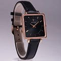 Pierre Lannier Pierre Lannier LeCare 008F933 кварцевые женские часы часы, крупный план черный циферблат