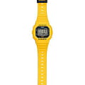 Casio DWE-5600R-9ER наручные мужские часы застежка крупным планом